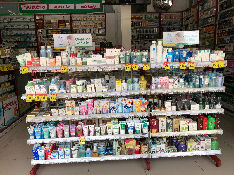 221 Phan Huy Ích, Phường An Hội Tây, Thành phố Hồ Chí Minh, Việt Nam